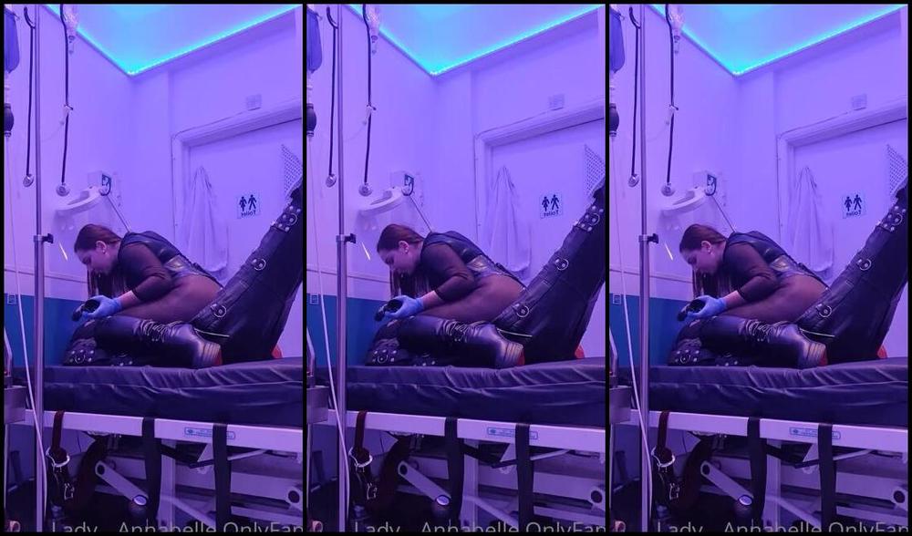 Lady Annabelle Onlyfans Pov My Patient Is Ready For Treatment Sub0 Regulus