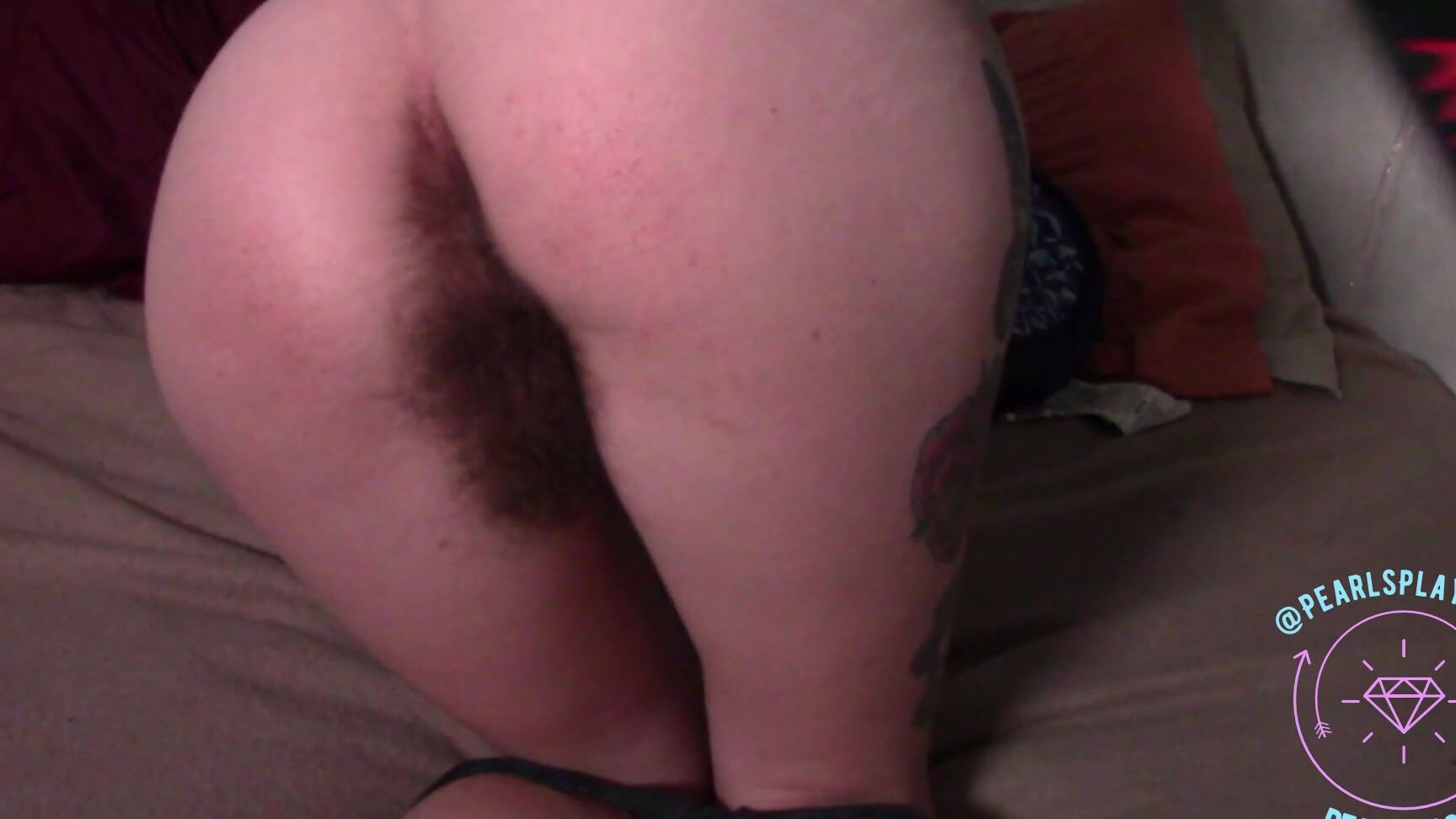 Ass Smacking, Hairy, Hairy Bush, Paddling, Smoking get-with-pearl ManyVids
