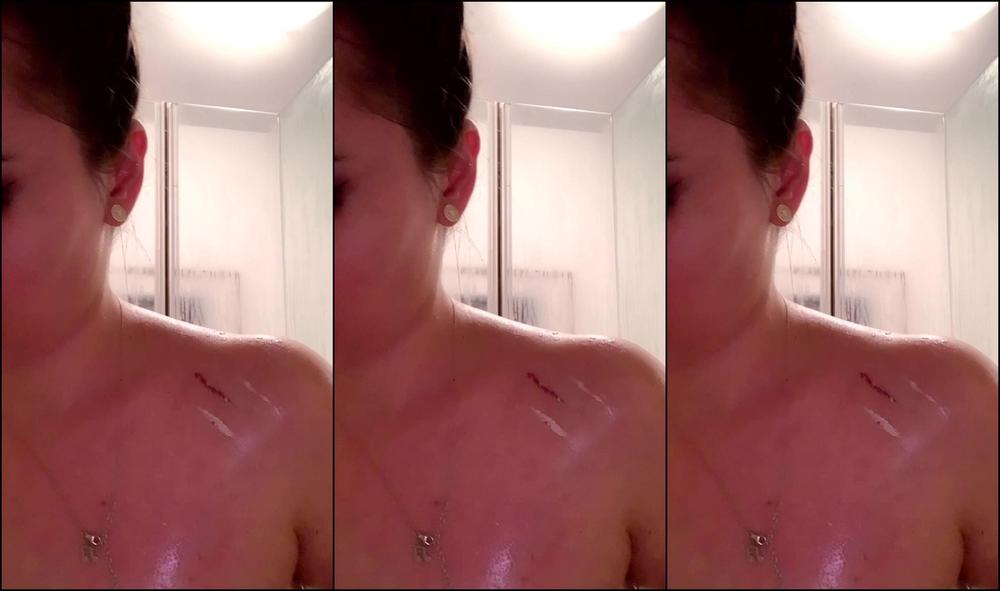 Laurenbrite That S What You Ve Missed During The Show I Can T Believe I Did This To