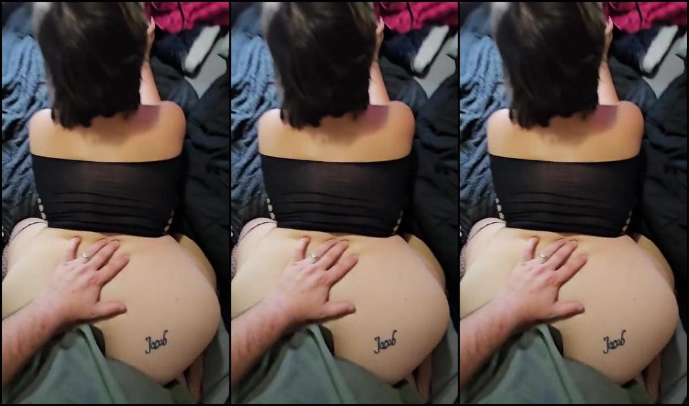 "Fake Cop" Doggystyle, Big Ass, Suggest Fake Cop He s pounding me doggy while I suck off my sex machine Pornhub