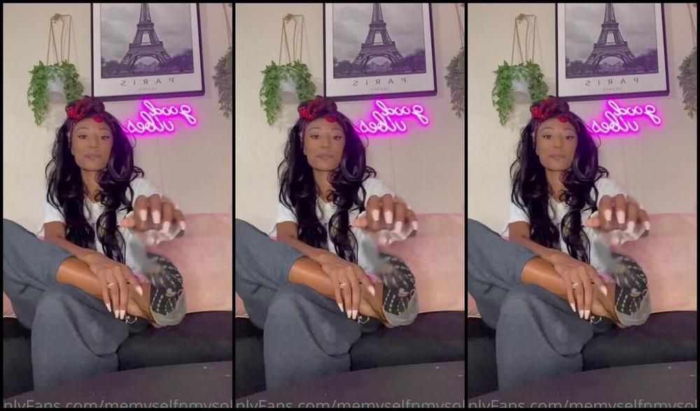 Memyselfnmysoles Onlyfans Good Morning9