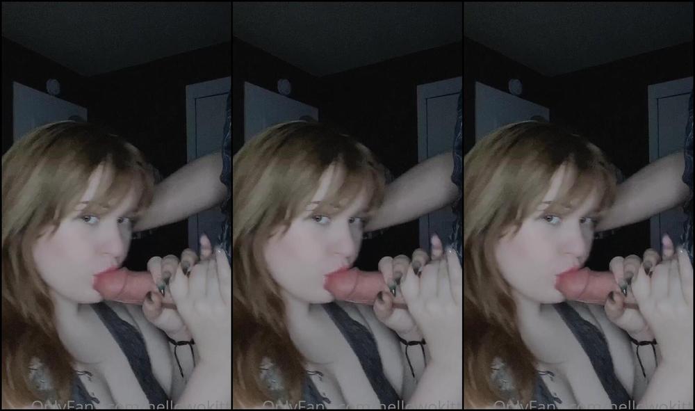 Hellowokitty Part One To The Blowjob Sagas I Can T Believe How Me