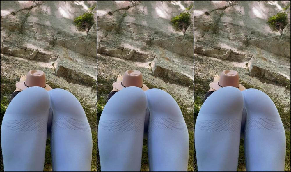 Peyton Kinsly 2561952762 08 15 2022 Happy Me Enjoying The Forest Would You Join Me