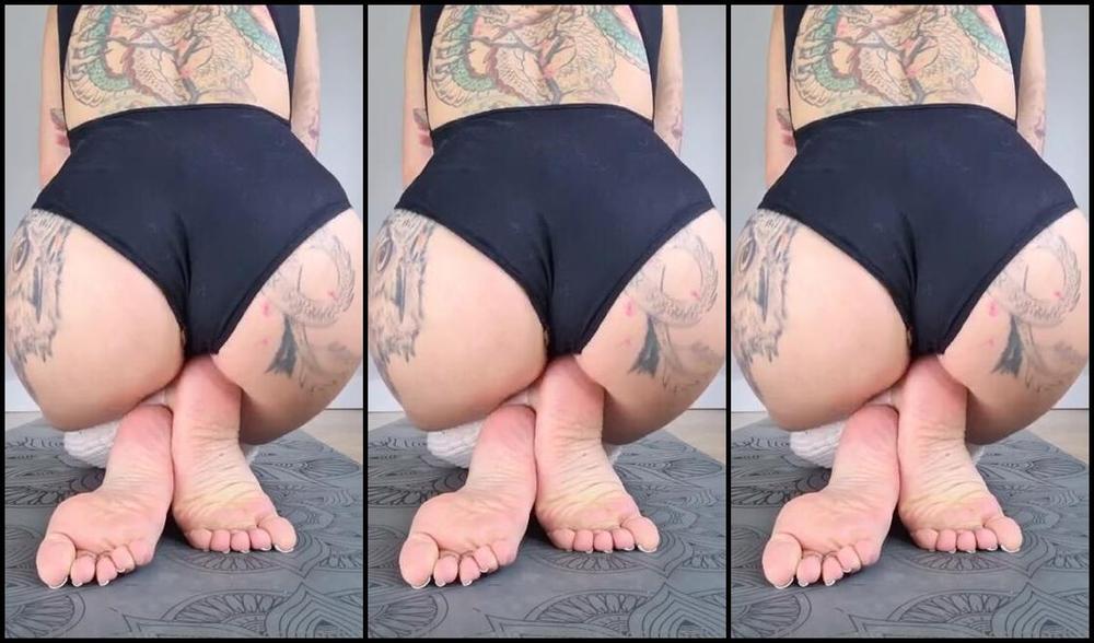 Solesmad Fetish Queen Aka Solesmadvip Onlyfans Video 932