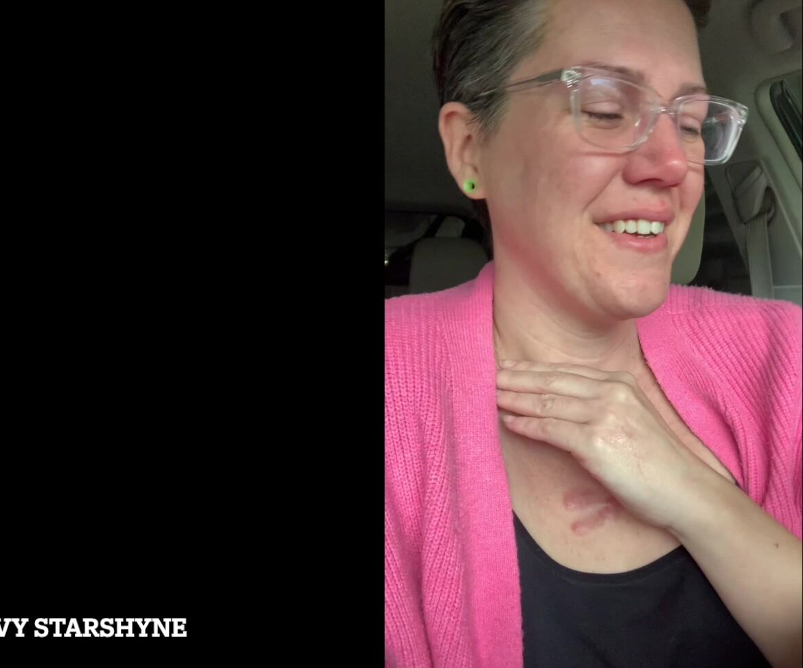 Ivystarshyne Crying For Others