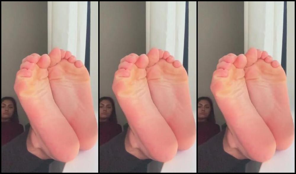 Ivyfootgoddess Onlyfans What Would U Do If U Were My Neighbor 1