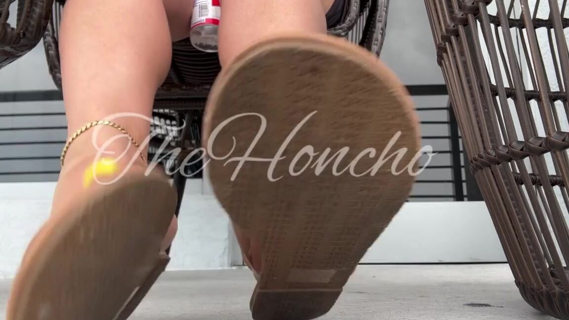Honcho Nicknamed Thefthoncho Foot Fetish 07 05 2023 Onlyfans Video Ignoring You But I Know Youre Watching