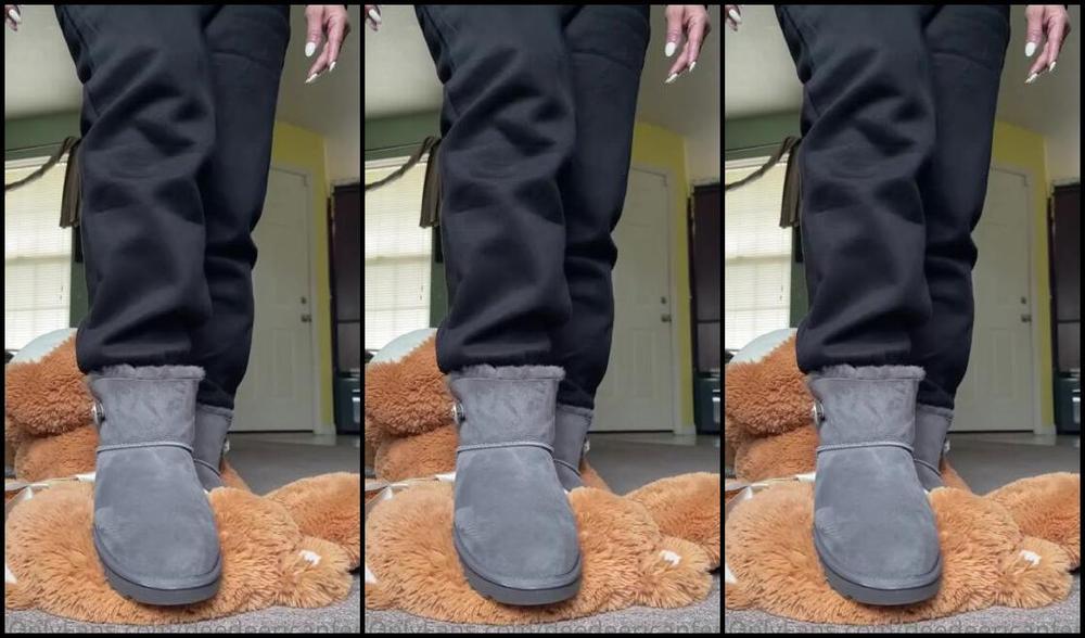 Deedeericanfeet Onlyfans As Requested Ugg S And Trample