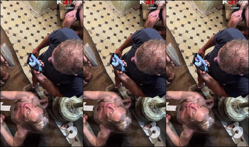 15 R51Com Day 3 Irma Squirts In Glory Hole