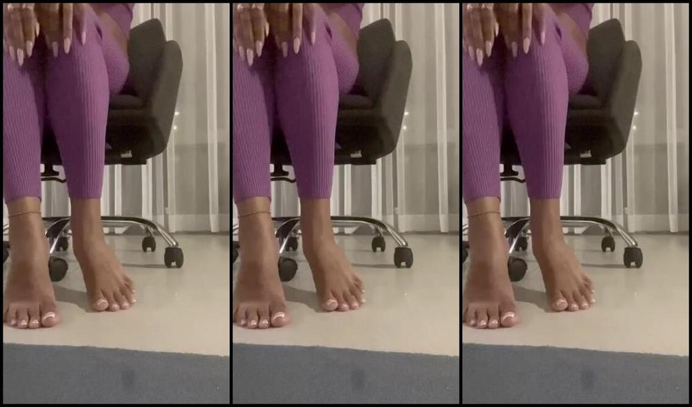 Fleek Feet Aka Herfeetonfleek Onlyfans After A Night Out