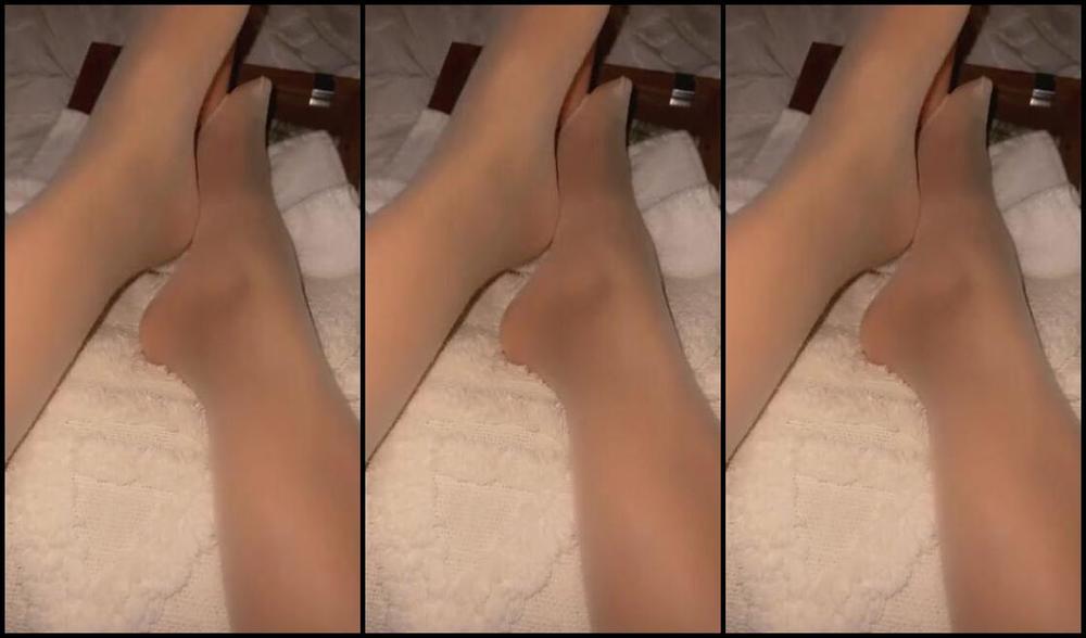 Nylonskitten Nicknamed Nylonskitten 09 04 2023 Onlyfans Video I Know Youve Been Watching And Admiring My Nylon Feet Walk Around In These Heels All Xa9I