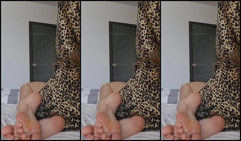 Footish Queen Galina Nicknamed Footishqueengalina 08 11 2024 Onlyfans Video I Caught You Staring At My Feet When I Was About To Start My Day In