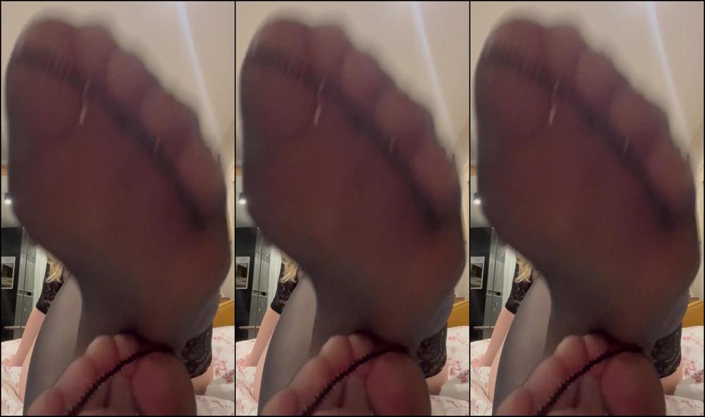 Polishloca Do You Want Footjob Like That On Your Dick You Can Lick My Feet