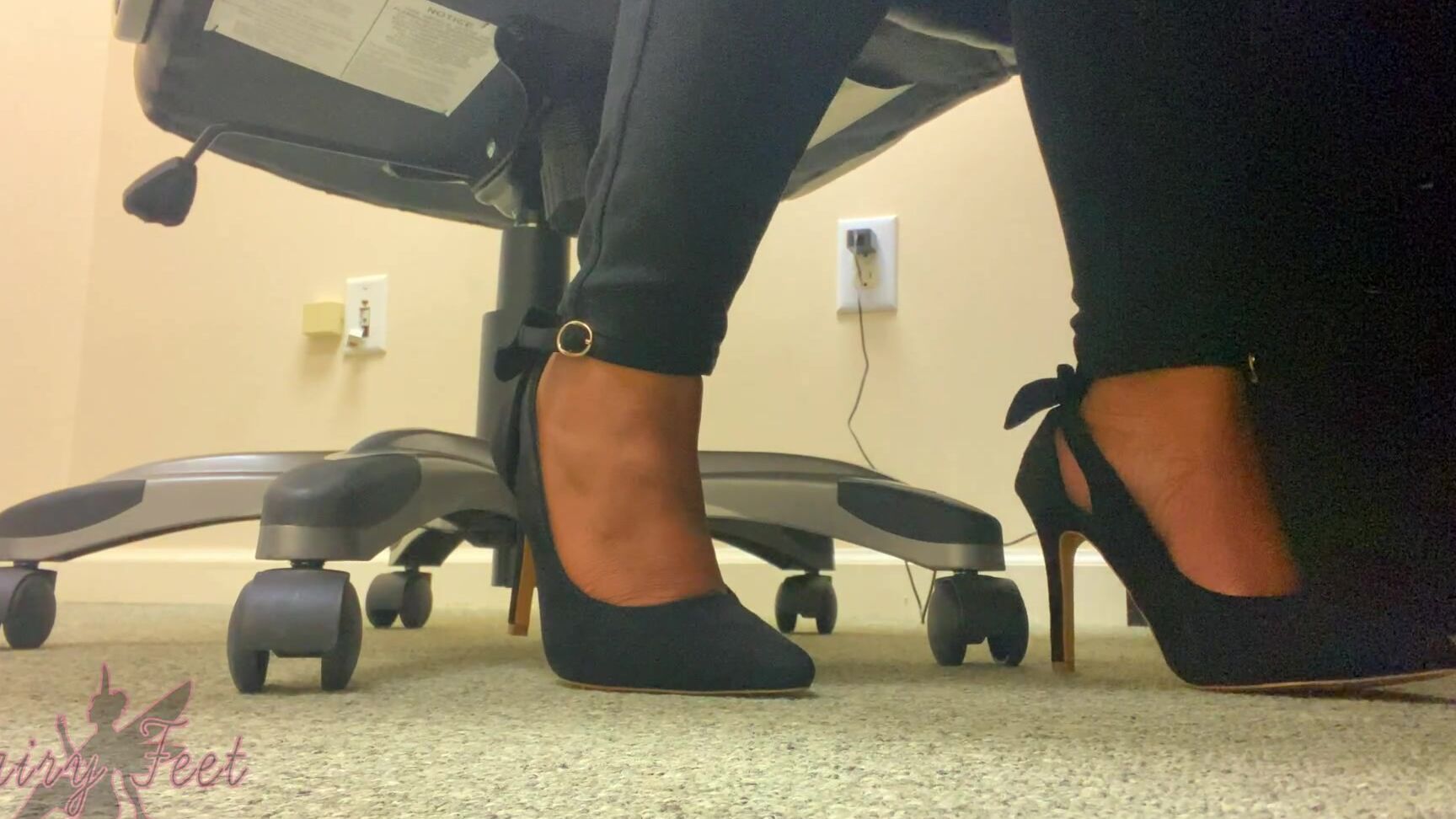 Thegodfairy A Day At The Office Ignore Fetish