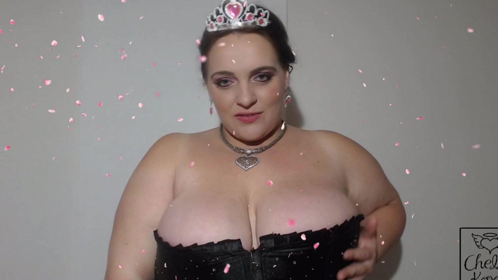 Chelly Koxxx Blow It For Your Bbw Goddess Findom