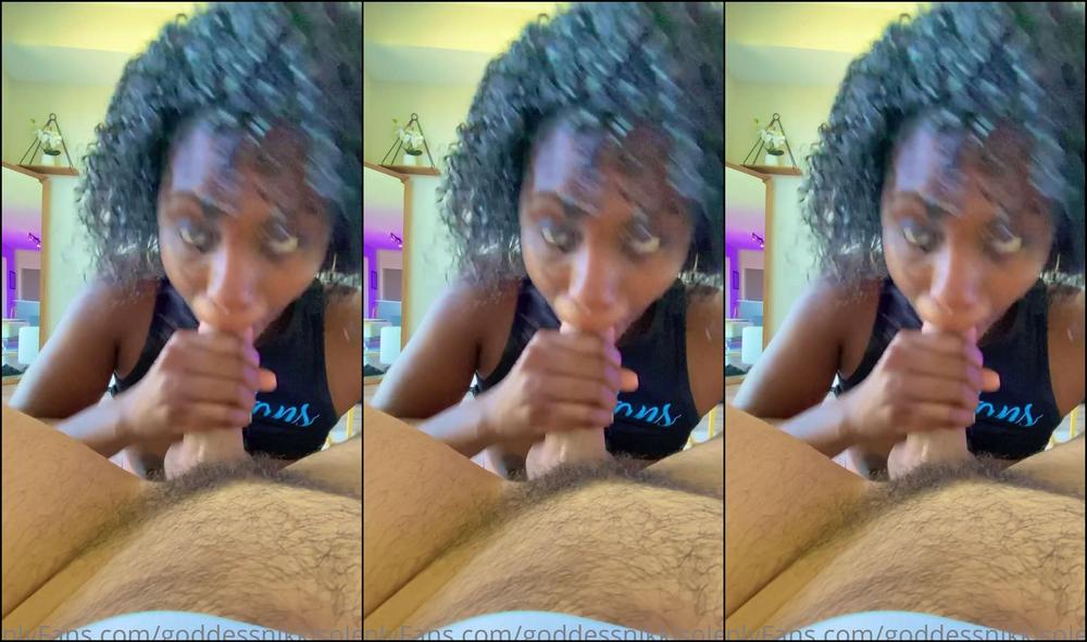 Goddessnikkisoles Couldn T Keep My Hands Off Him Today