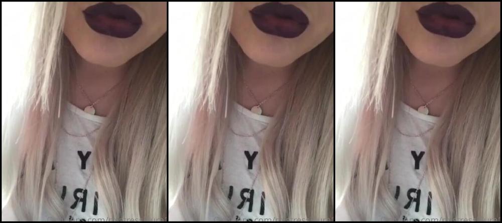 Miss Laura Nicknamed Mistresslaura11 Onlyfans Full Clip Spit Spit And More Spit A Collection Of Snippet Clips Of Me Spitting