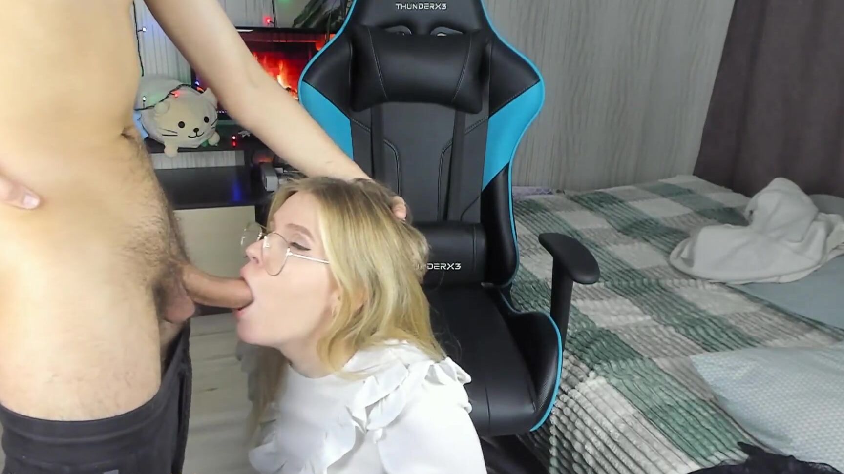 Molly Sweety Помог с уроками и получил отсос в благодарность  Molly Sweety Pornhub