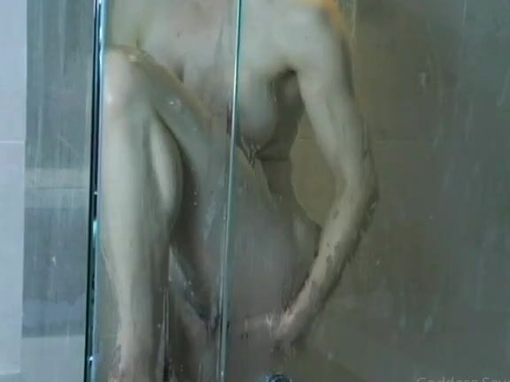 Goddesssevera Onlyfans Another Hot Sexy Clip Of Me In The Shower2