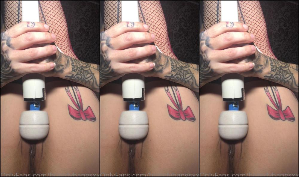 Brandybangsxxx I Just Love My Harley Quinn Thigh Highs