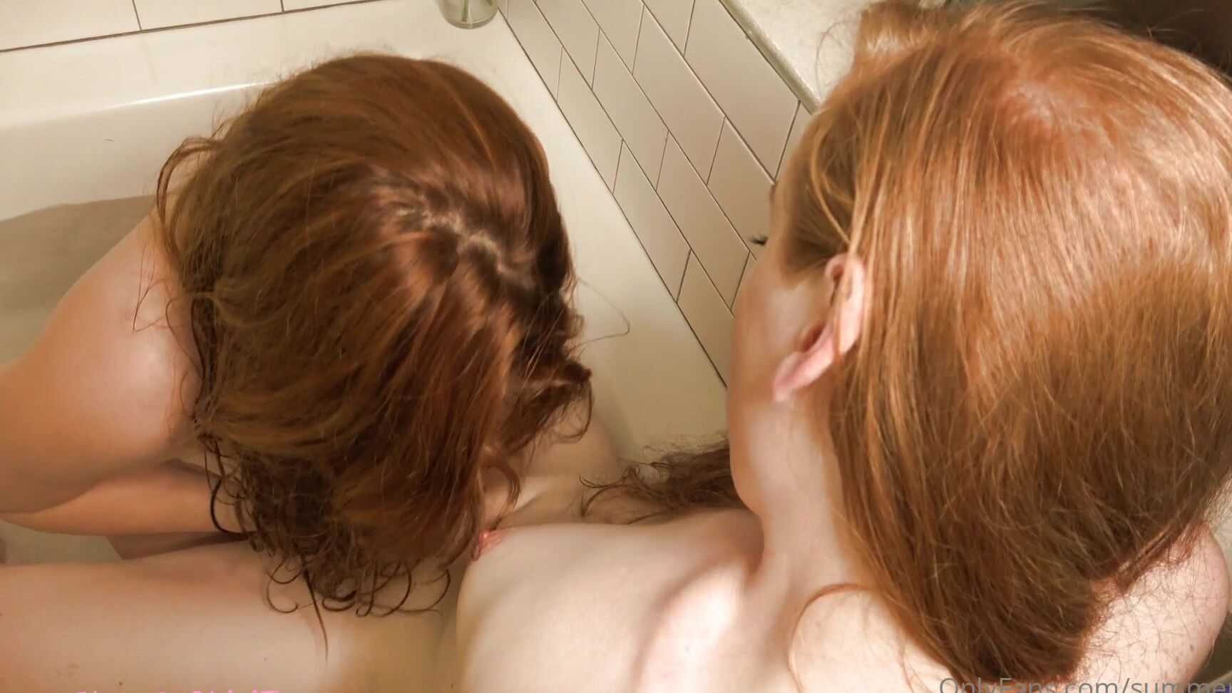 Summerhart A Cute Ing Clip With Fellow Redheaded Babe Shiriallwood