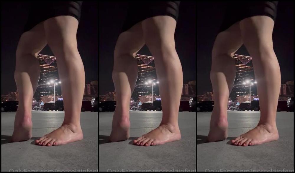 Porcelain Goddess Aka Porcelainfeets Onlyfans Apparently I Took Some Videos For You All Last Night 2 Dwj