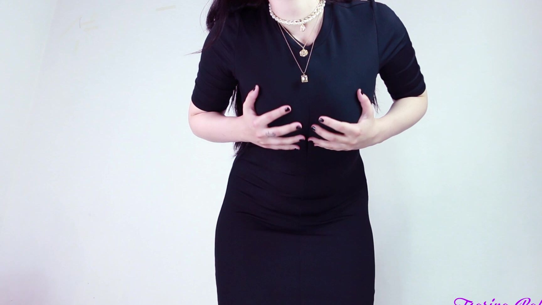 Tsarina Baltic - Popers Denial Clips4Sale