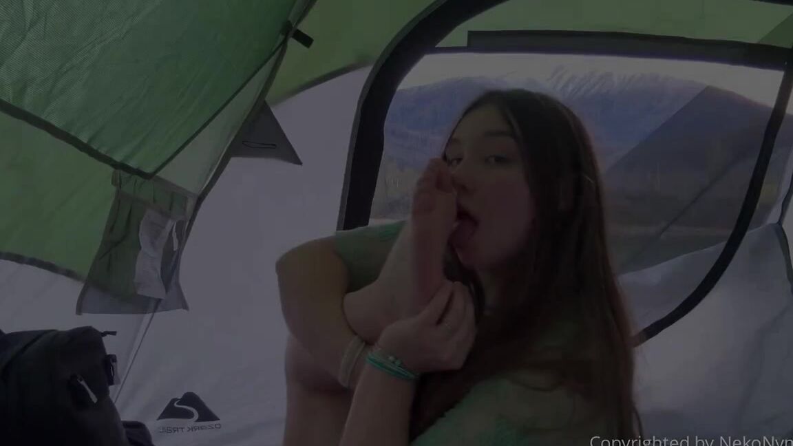 N3K0Nymph3 Nicknamed Nekonymphe 03 27 2025 Onlyfans Video You Know I Couldnt Help But Get A Taste Nfd