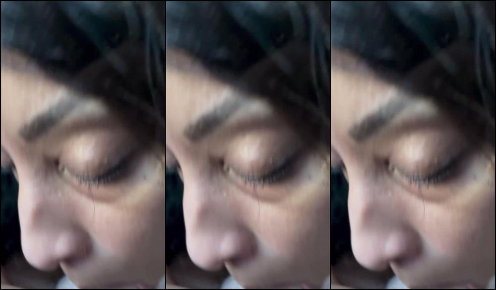Close-Ups, Gagging, Interracial, Amateur, Small Tits close up sucking gagging on cock ManyVids