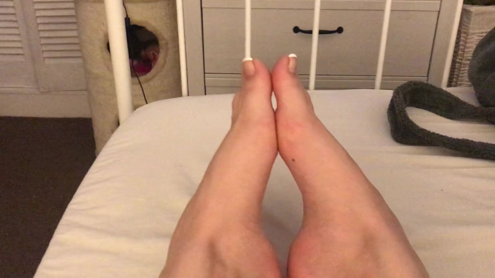 Goddess Gynarchy Exible Pretty Toes