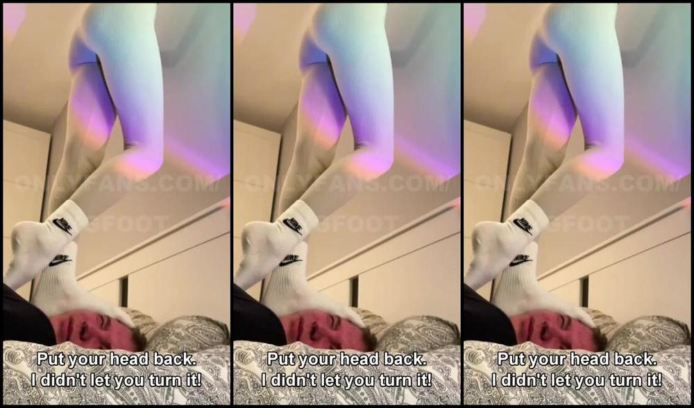 Ygoddess Aka Ygfoot 10 05 2024 Onlyfans Video Oh It Hurtspoor Thingp