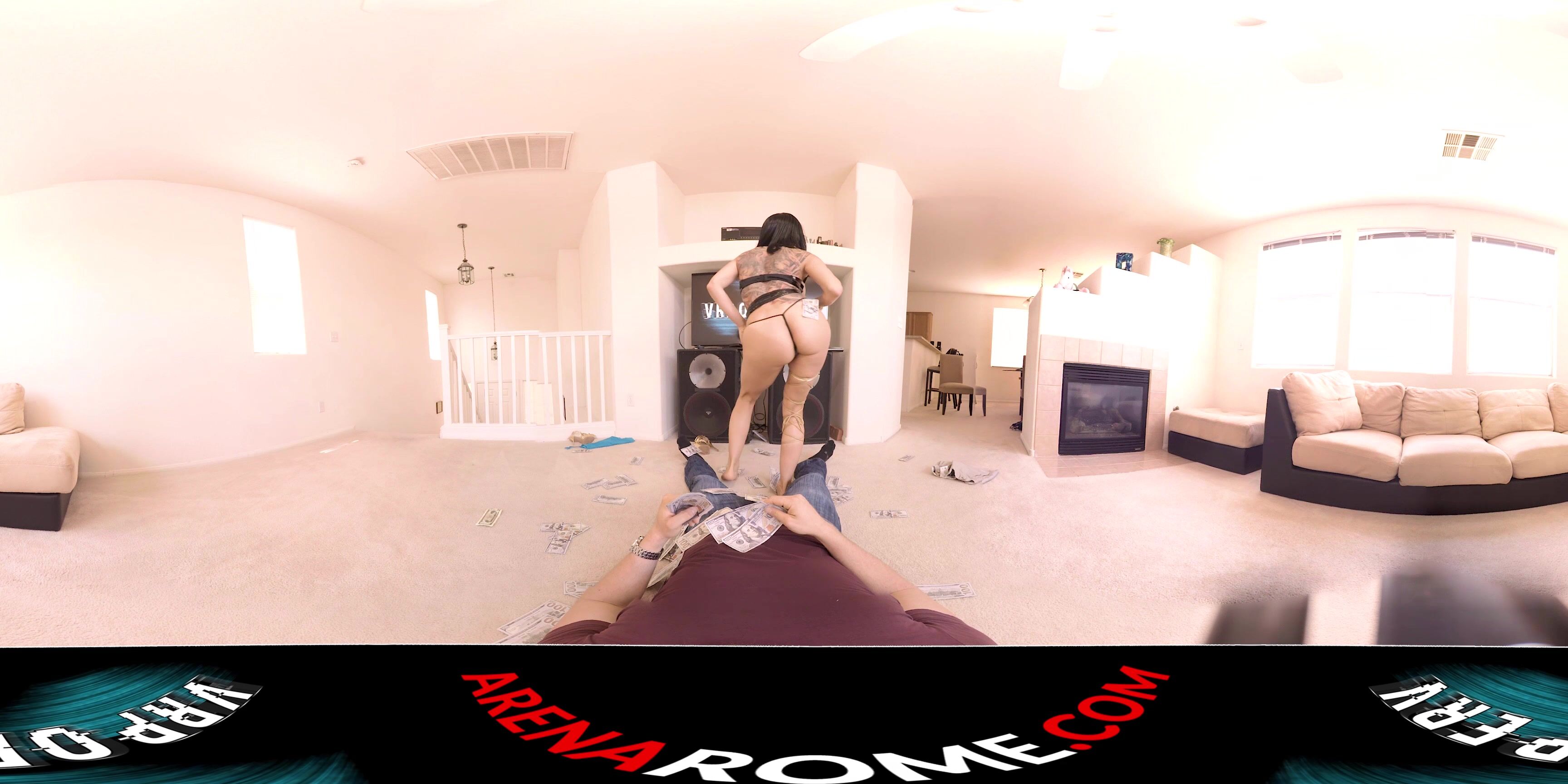 Virtual Reality, Femdom POV, MILFs, Strip Tease, Tease & Denial arena rome stripping the paypig vr360 4k ManyVids