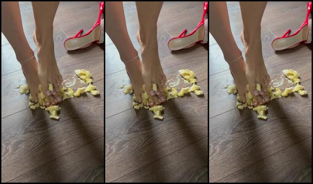 Inga Llery Nicknamed Inga Llery Foot Fetish 12 08 2023 Onlyfans Video Feet Content Who Wants To Clean My Toes And Feet 2Ps