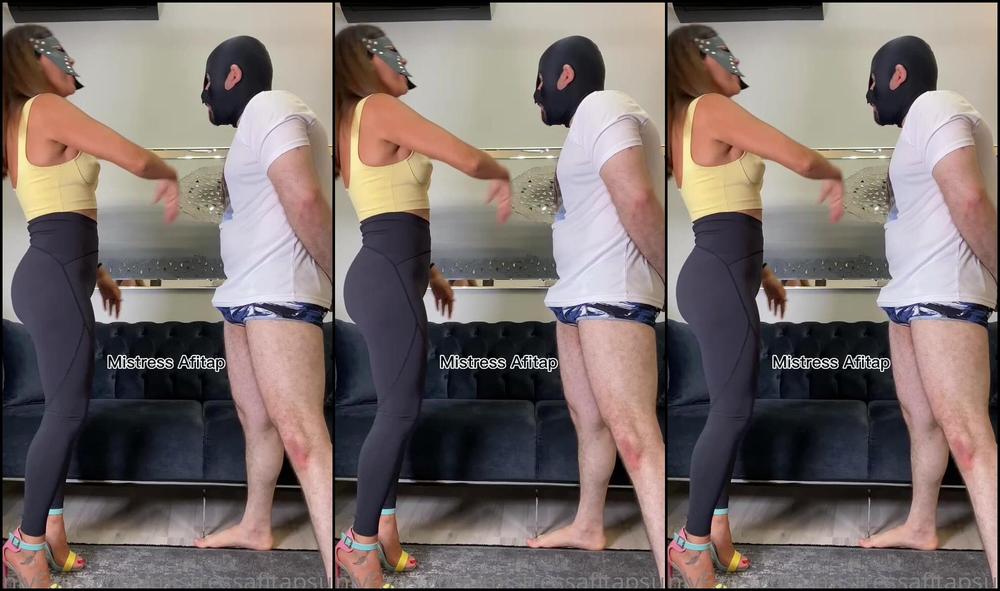 Mistressafitapsultan Bu Videoda Yine Her Eyden Biraz Var Malko