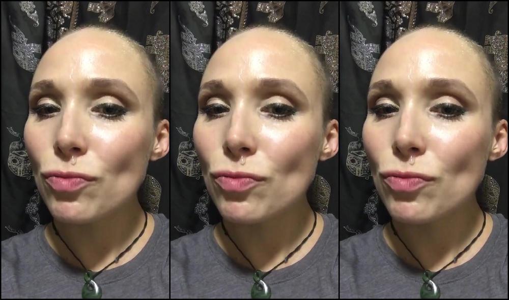 Miss Ruby Marks Snotfetish Lick It Off My Face