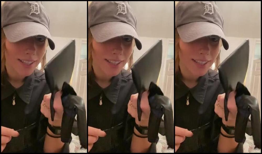 Madeleine Nicknamed Goddessgigantic Onlyfans Don T Say I Didn T Warn You 2