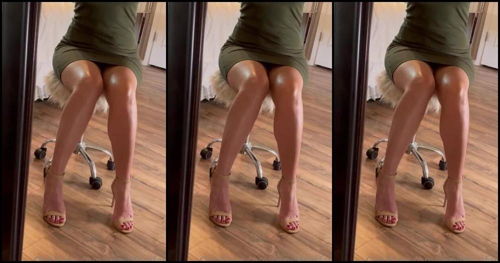 Sweetfeet2018 Nicknamed Sweetfeetfans Onlyfans Pretend You Re My Coworker And Sitting Across From Mejust Watching Me Slowly Move As I Think Woul Wl