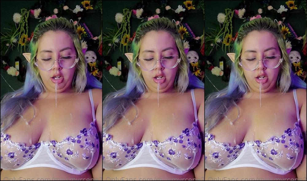 Missmyrcene Fairy Sucks Your Cock