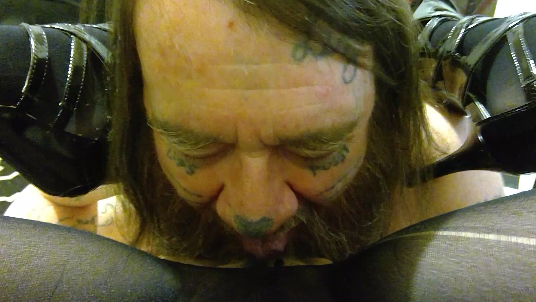 Ass Fetish, Ass Smothering, Face Sitting, Oral Servitude, Pantyhose Domination liz lovejoy ass worship amp oral servitude ass worship ManyVids