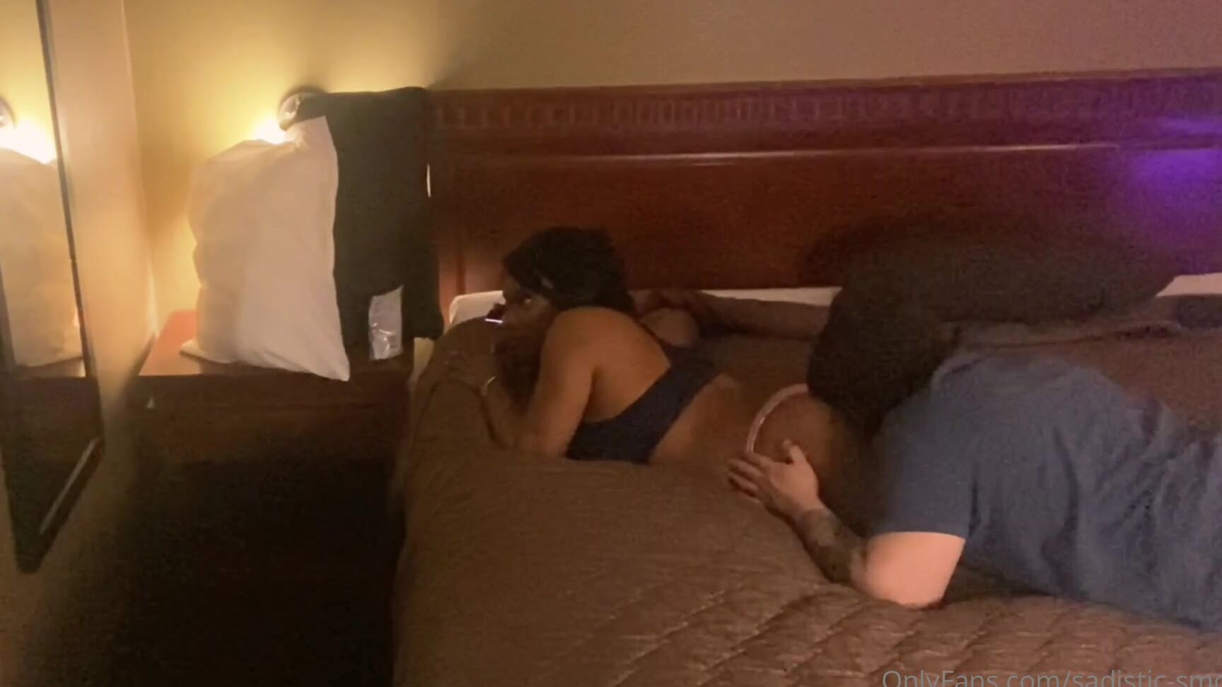 Sadistic Smother Ciara Sweaty Ebony Ass Sniffing Hd P