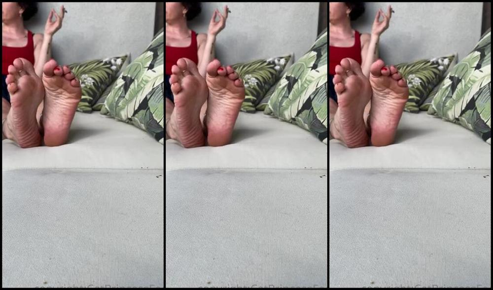 Catprincessfeet Onlyfans As Close As Ull Get Wish Me A Great Weekend