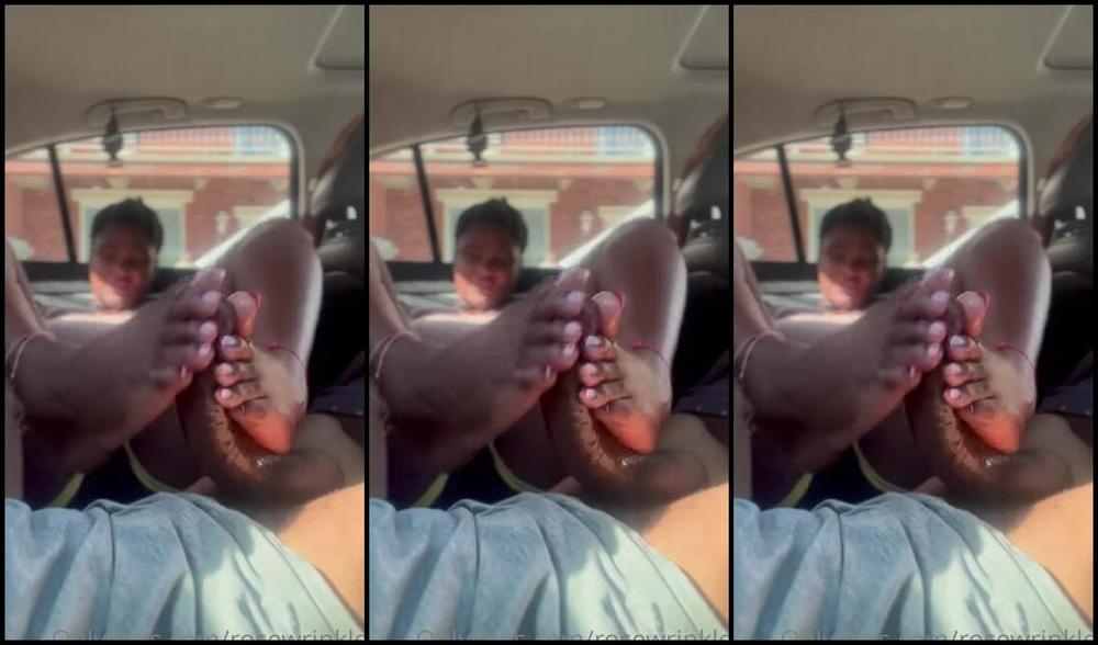 Rosewrinkles Onlyfans He Wanna Do More It Feels Good He Gotta