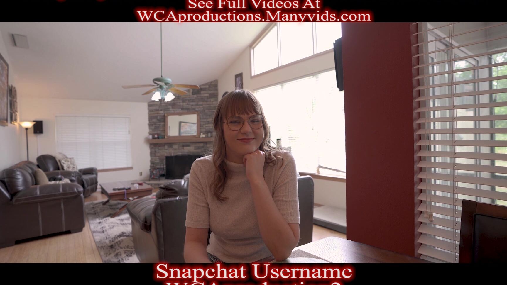 "WCA Productions" cheatingwife, milf, shower, taboo, voyeur Showering With My Sexy Aunt Part 1 manyvids