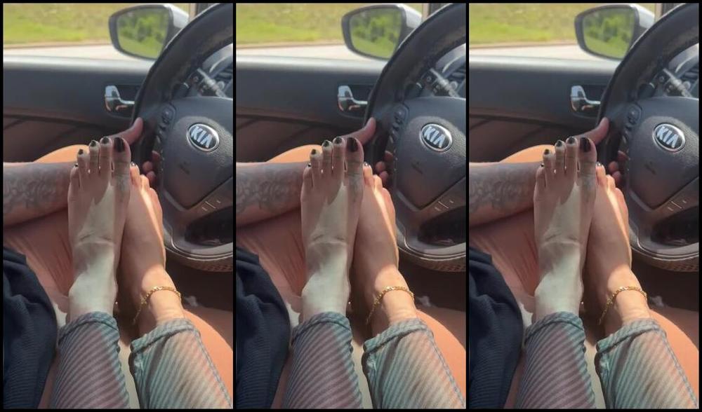 Zafeetllc Onlyfans Teasing Daddy Dallasfootmodelsent