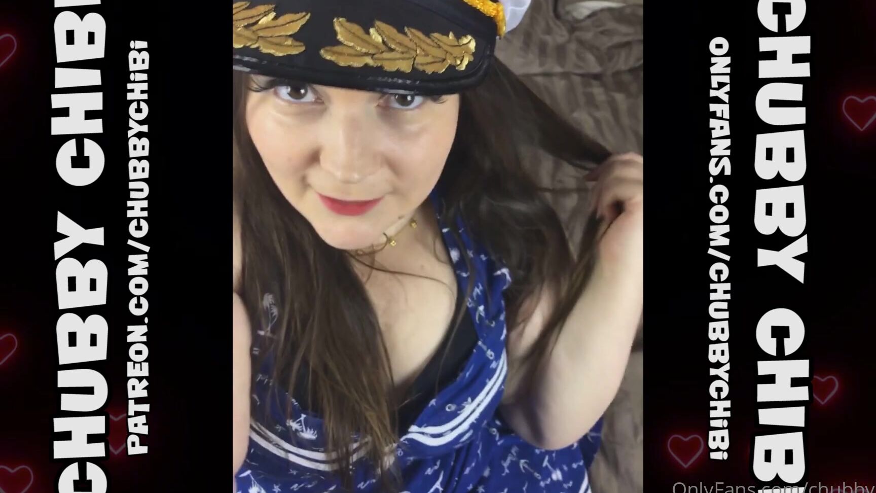 Chubbychibi Just Me In A Sailor Dress