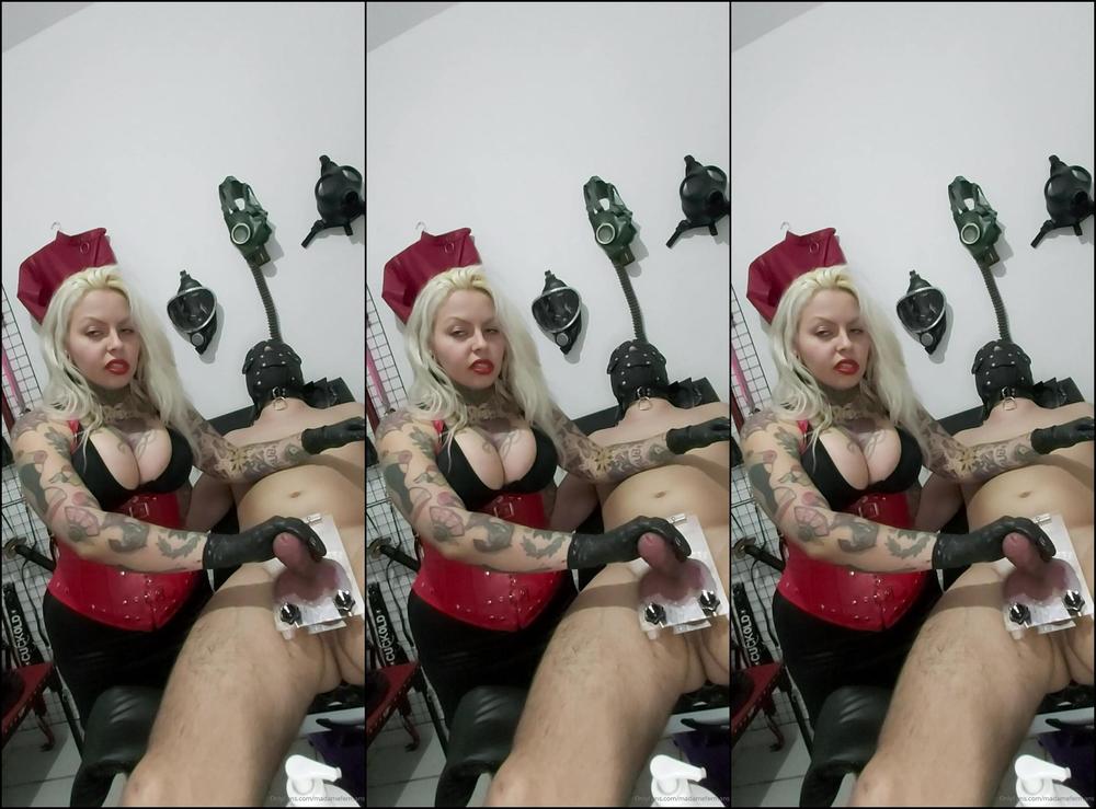 Madamefermans Verme Adoro Judiar Do Seu Pauzinho Parte