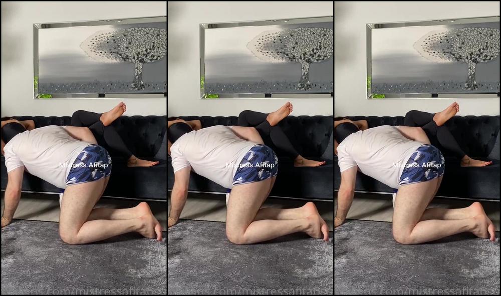 Mistressafitapsultan Ne Kadar G Zel Masaj Yaparsan O Kadar Ok Ayaklar Yalayabilirsin Malko