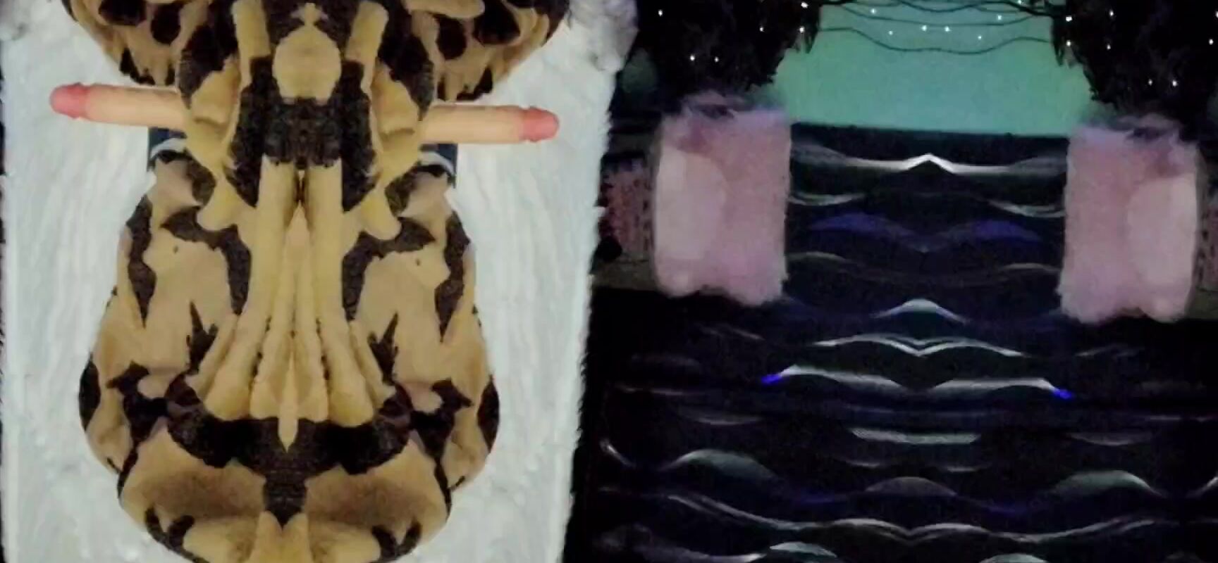 "Stormi Winters" masturbation, voyeur, kink, mommy roleplay, dildo riding MOMMY GETS CAUGHT SPYING manyvids