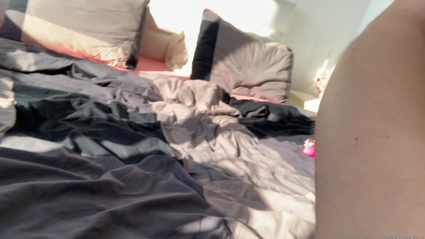 Aishaalma So Today Im Starting A New Jurney Im Getting Into Anal Im Starting Slow And I Want You G