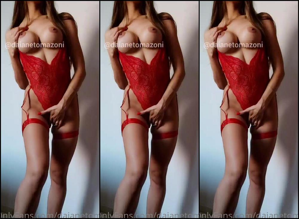 Daianetomazonifans 2719200190 12 18 2022 Gosta De Vermelho Safadinho